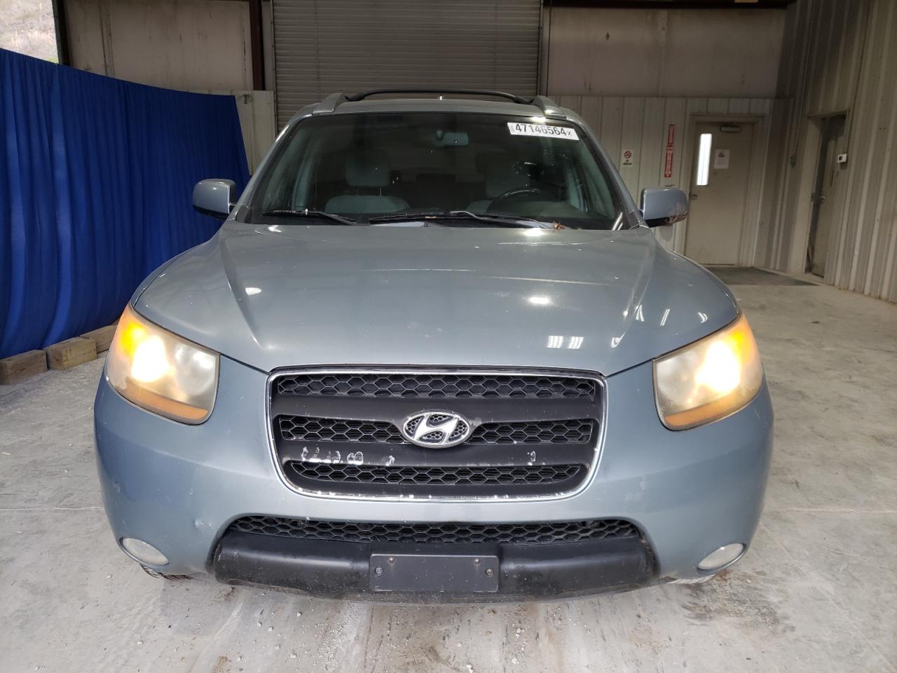 Photo 4 VIN: 5NMSH73E38H129542 - HYUNDAI SANTA FE 