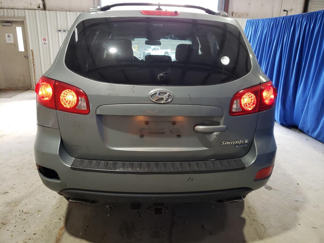 Photo 5 VIN: 5NMSH73E38H129542 - HYUNDAI SANTA FE 