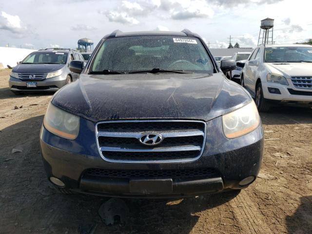 Photo 4 VIN: 5NMSH73E38H146163 - HYUNDAI SANTA FE S 