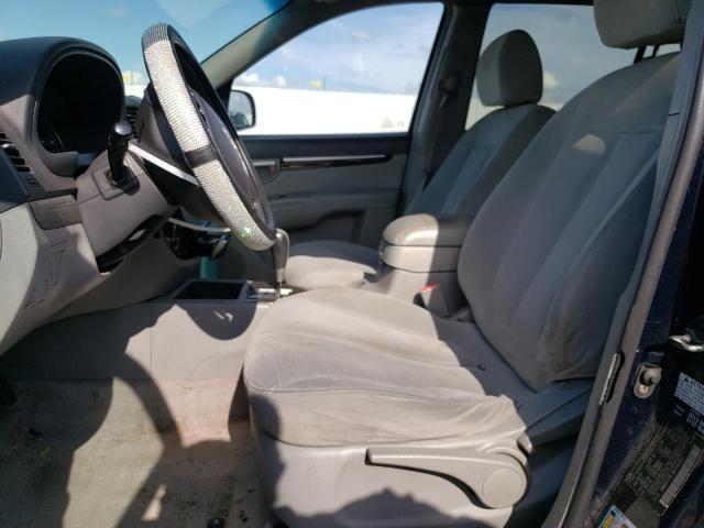 Photo 6 VIN: 5NMSH73E38H146163 - HYUNDAI SANTA FE S 