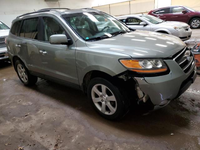 Photo 3 VIN: 5NMSH73E38H227647 - HYUNDAI SANTA FE 