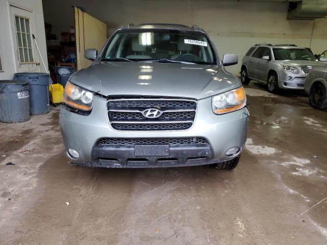 Photo 4 VIN: 5NMSH73E38H227647 - HYUNDAI SANTA FE 