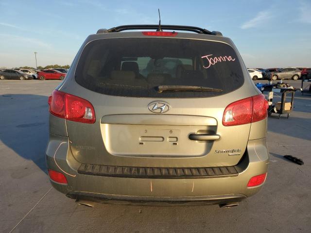 Photo 5 VIN: 5NMSH73E39H255918 - HYUNDAI SANTA FE S 