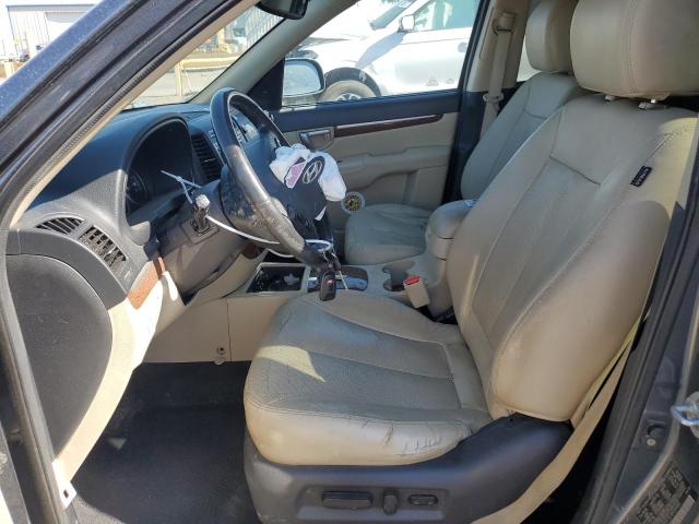 Photo 6 VIN: 5NMSH73E39H264585 - HYUNDAI SANTA FE S 