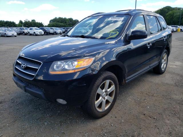 Photo 1 VIN: 5NMSH73E39H309721 - HYUNDAI SANTA FE S 