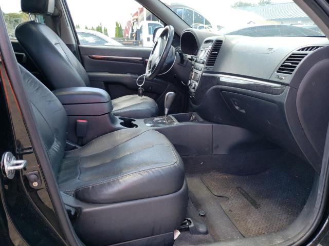 Photo 4 VIN: 5NMSH73E39H309721 - HYUNDAI SANTA FE S 