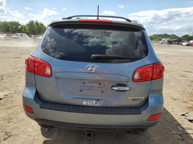 Photo 5 VIN: 5NMSH73E39H310352 - HYUNDAI SANTA FE 