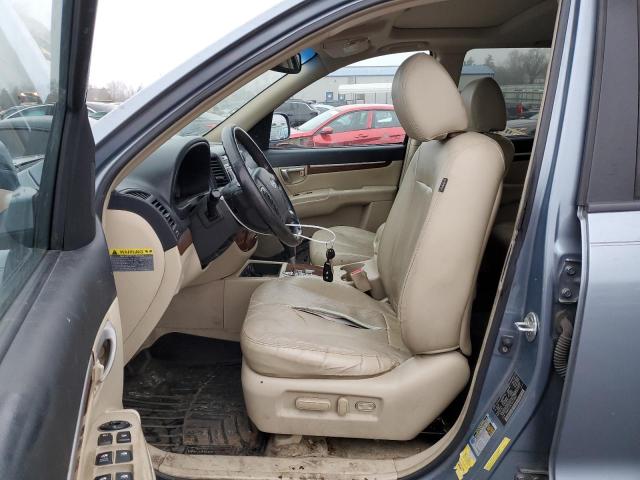 Photo 6 VIN: 5NMSH73E39H316801 - HYUNDAI SANTA FE 