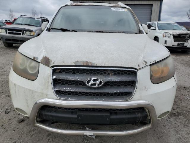 Photo 4 VIN: 5NMSH73E47H045759 - HYUNDAI SANTA FE 