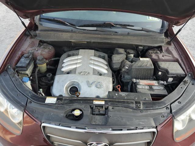 Photo 10 VIN: 5NMSH73E47H062058 - HYUNDAI SANTA FE 