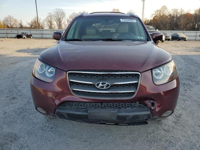 Photo 4 VIN: 5NMSH73E47H062058 - HYUNDAI SANTA FE 