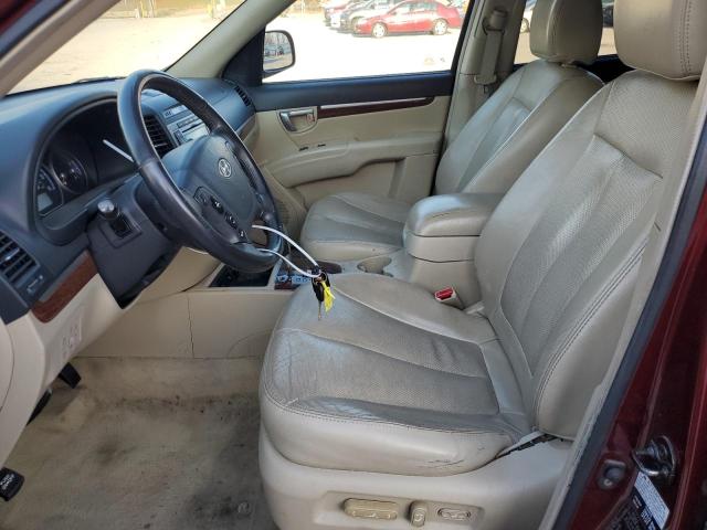 Photo 6 VIN: 5NMSH73E47H062058 - HYUNDAI SANTA FE 