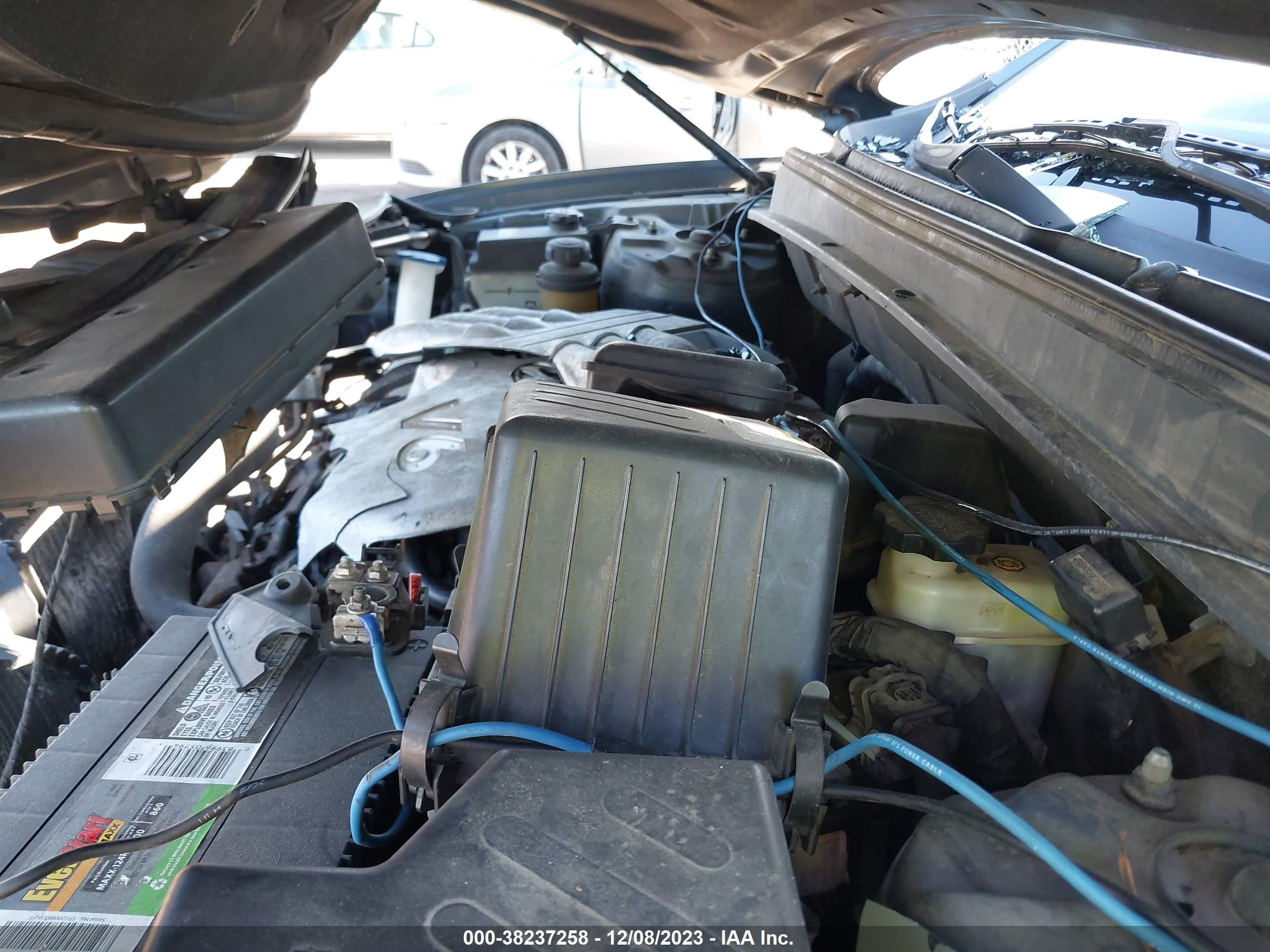 Photo 9 VIN: 5NMSH73E47H077949 - HYUNDAI SANTA FE 