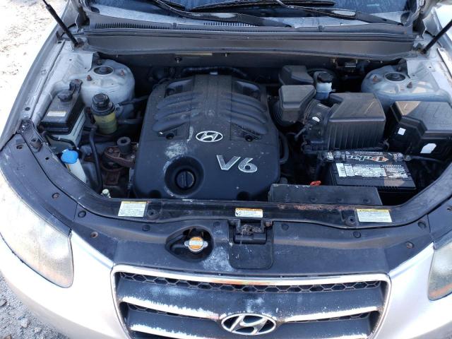 Photo 10 VIN: 5NMSH73E47H120556 - HYUNDAI SANTA FE S 