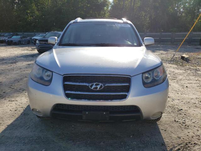 Photo 4 VIN: 5NMSH73E47H120556 - HYUNDAI SANTA FE S 