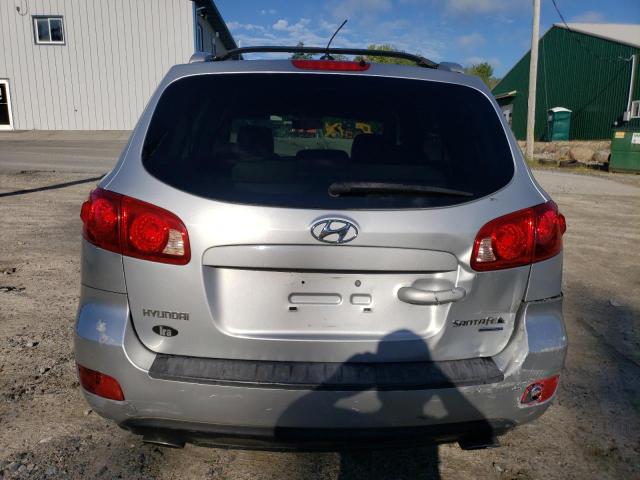 Photo 5 VIN: 5NMSH73E47H120556 - HYUNDAI SANTA FE S 