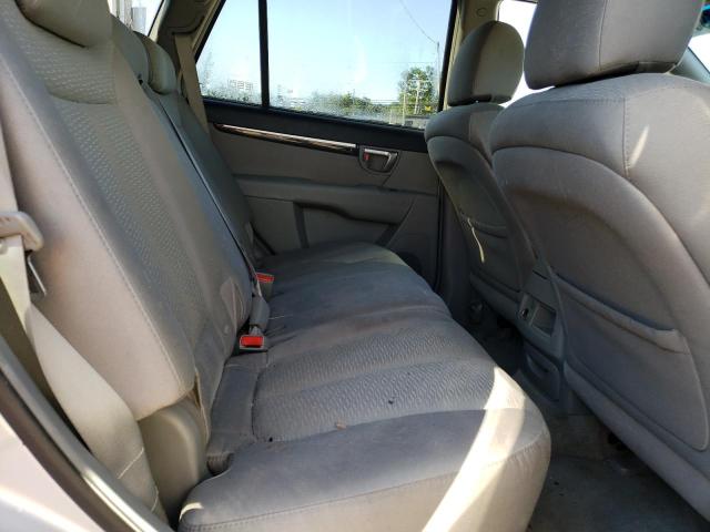 Photo 9 VIN: 5NMSH73E47H120556 - HYUNDAI SANTA FE S 