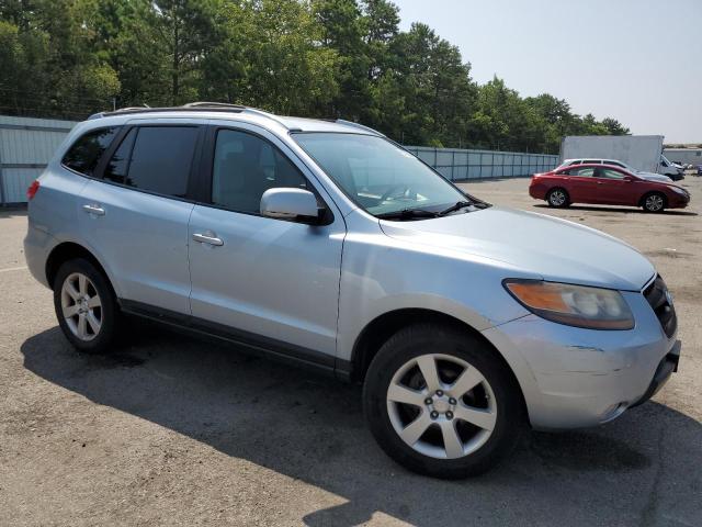 Photo 3 VIN: 5NMSH73E47H121710 - HYUNDAI SANTA FE 