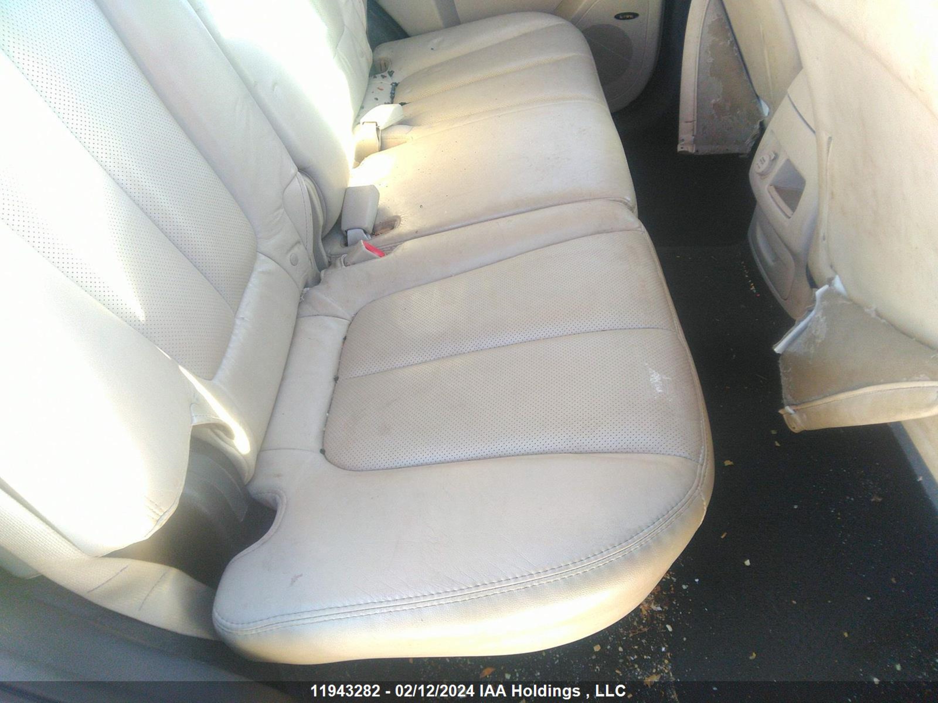 Photo 7 VIN: 5NMSH73E48H175509 - HYUNDAI SANTA FE 