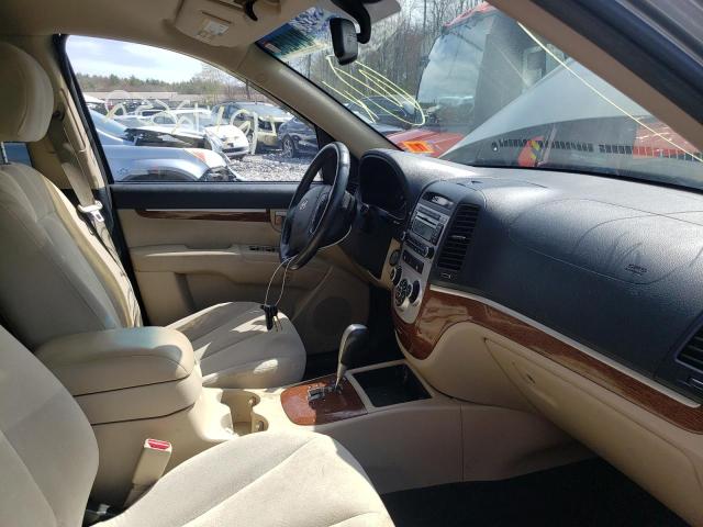 Photo 4 VIN: 5NMSH73E48H179172 - HYUNDAI SANTA FE S 