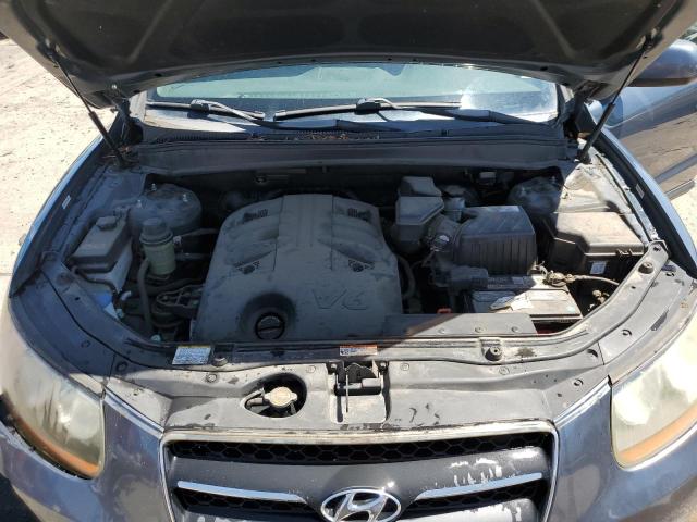 Photo 11 VIN: 5NMSH73E48H226703 - HYUNDAI SANTA FE S 