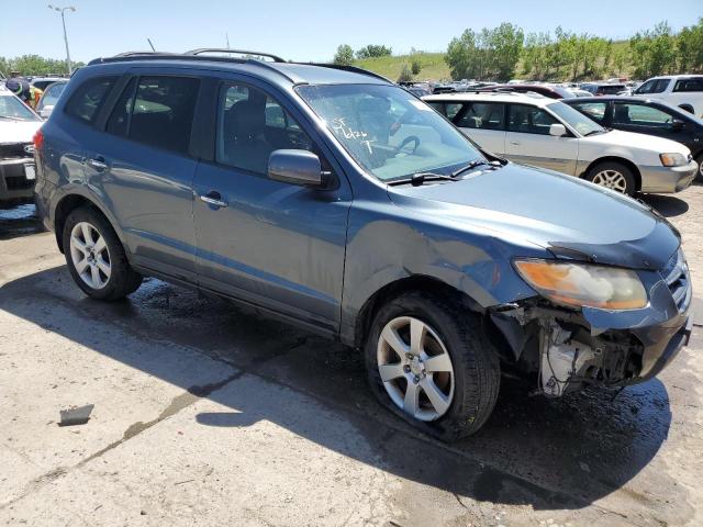 Photo 3 VIN: 5NMSH73E48H226703 - HYUNDAI SANTA FE S 