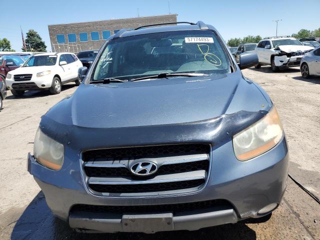 Photo 4 VIN: 5NMSH73E48H226703 - HYUNDAI SANTA FE S 