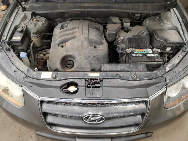 Photo 10 VIN: 5NMSH73E49H241669 - HYUNDAI SANTA FE 