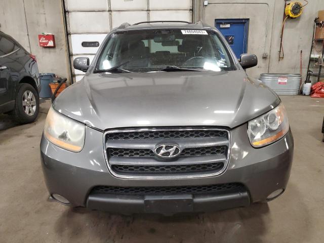 Photo 4 VIN: 5NMSH73E49H241669 - HYUNDAI SANTA FE 