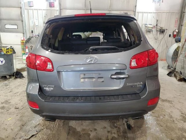 Photo 5 VIN: 5NMSH73E49H256981 - HYUNDAI SANTA FE S 