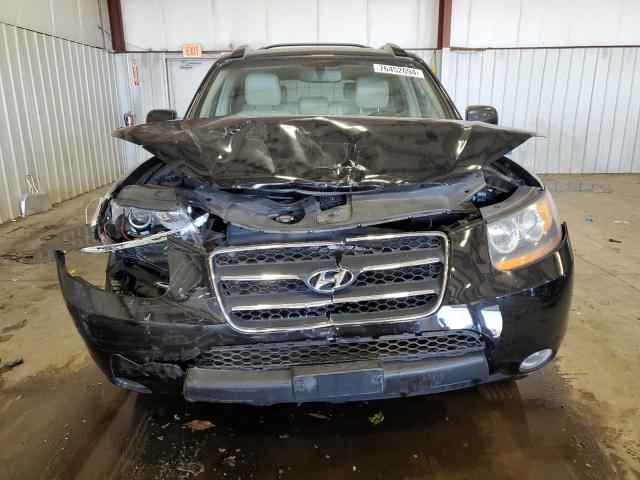 Photo 4 VIN: 5NMSH73E49H329475 - HYUNDAI SANTA FE S 