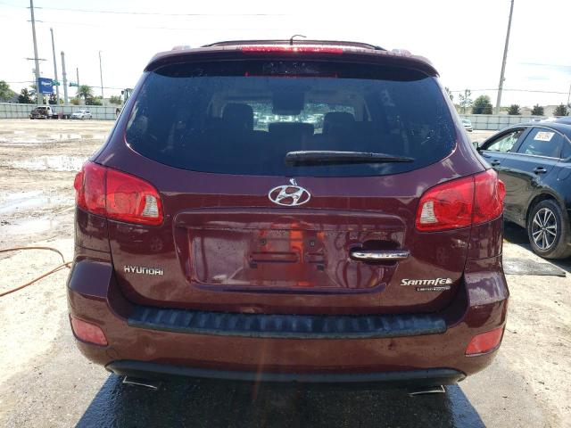 Photo 5 VIN: 5NMSH73E57H093660 - HYUNDAI SANTA FE 