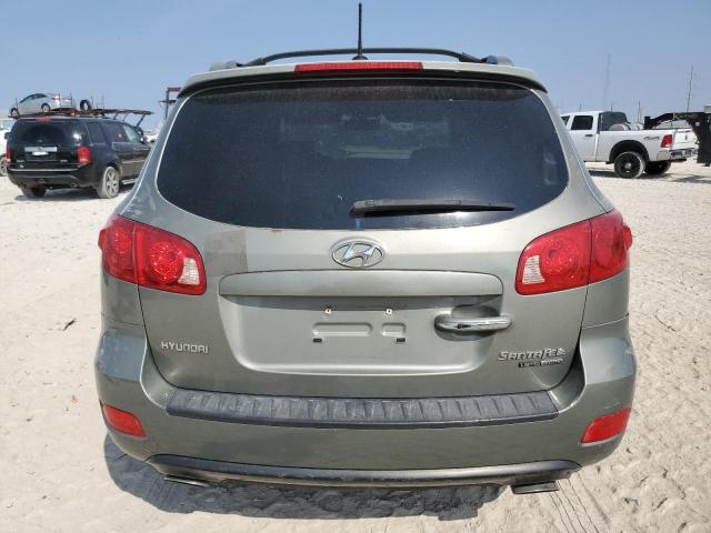 Photo 5 VIN: 5NMSH73E57H115477 - HYUNDAI SANTA FE S 