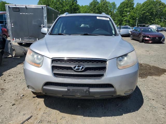 Photo 4 VIN: 5NMSH73E58H139229 - HYUNDAI SANTA FE 