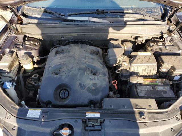 Photo 10 VIN: 5NMSH73E58H146777 - HYUNDAI SANTA FE 