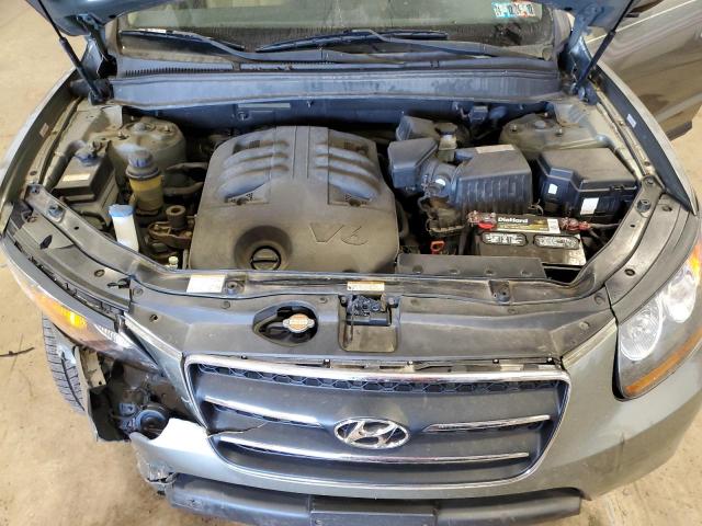 Photo 10 VIN: 5NMSH73E58H158749 - HYUNDAI SANTA FE 