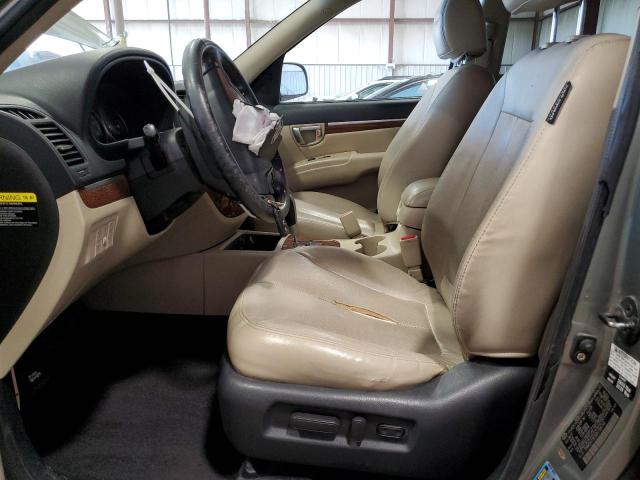 Photo 6 VIN: 5NMSH73E58H158749 - HYUNDAI SANTA FE 