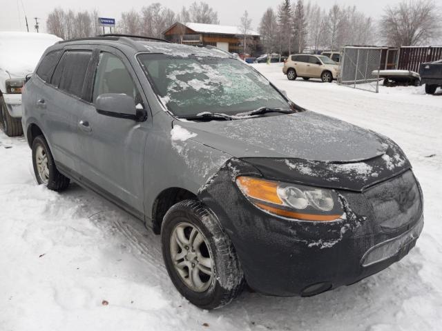 Photo 3 VIN: 5NMSH73E58H166091 - HYUNDAI SANTA FE S 