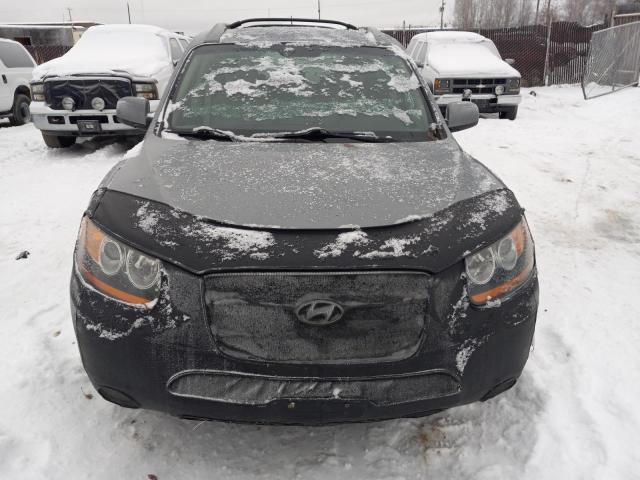 Photo 4 VIN: 5NMSH73E58H166091 - HYUNDAI SANTA FE S 