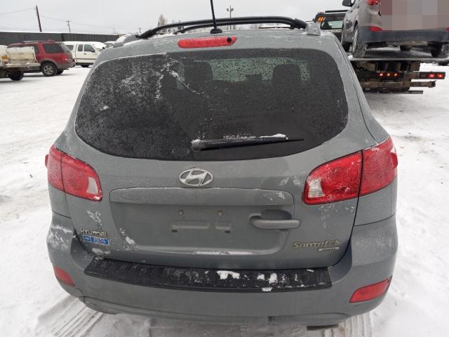 Photo 5 VIN: 5NMSH73E58H166091 - HYUNDAI SANTA FE S 