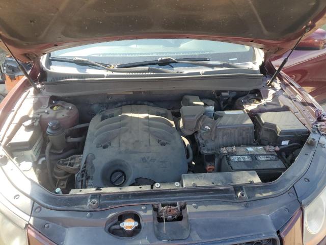 Photo 11 VIN: 5NMSH73E58H193579 - HYUNDAI SANTA FE S 