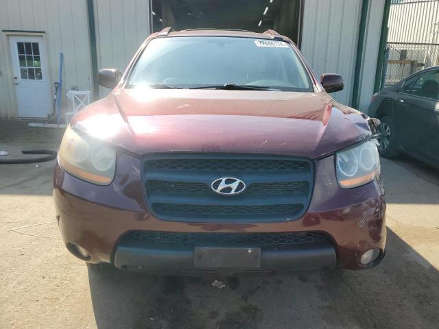 Photo 4 VIN: 5NMSH73E58H193579 - HYUNDAI SANTA FE S 