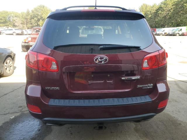 Photo 5 VIN: 5NMSH73E58H193579 - HYUNDAI SANTA FE S 