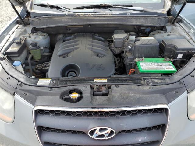 Photo 11 VIN: 5NMSH73E58H197213 - HYUNDAI SANTA FE 