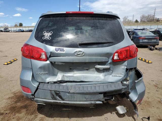 Photo 5 VIN: 5NMSH73E58H200742 - HYUNDAI SANTA FE 