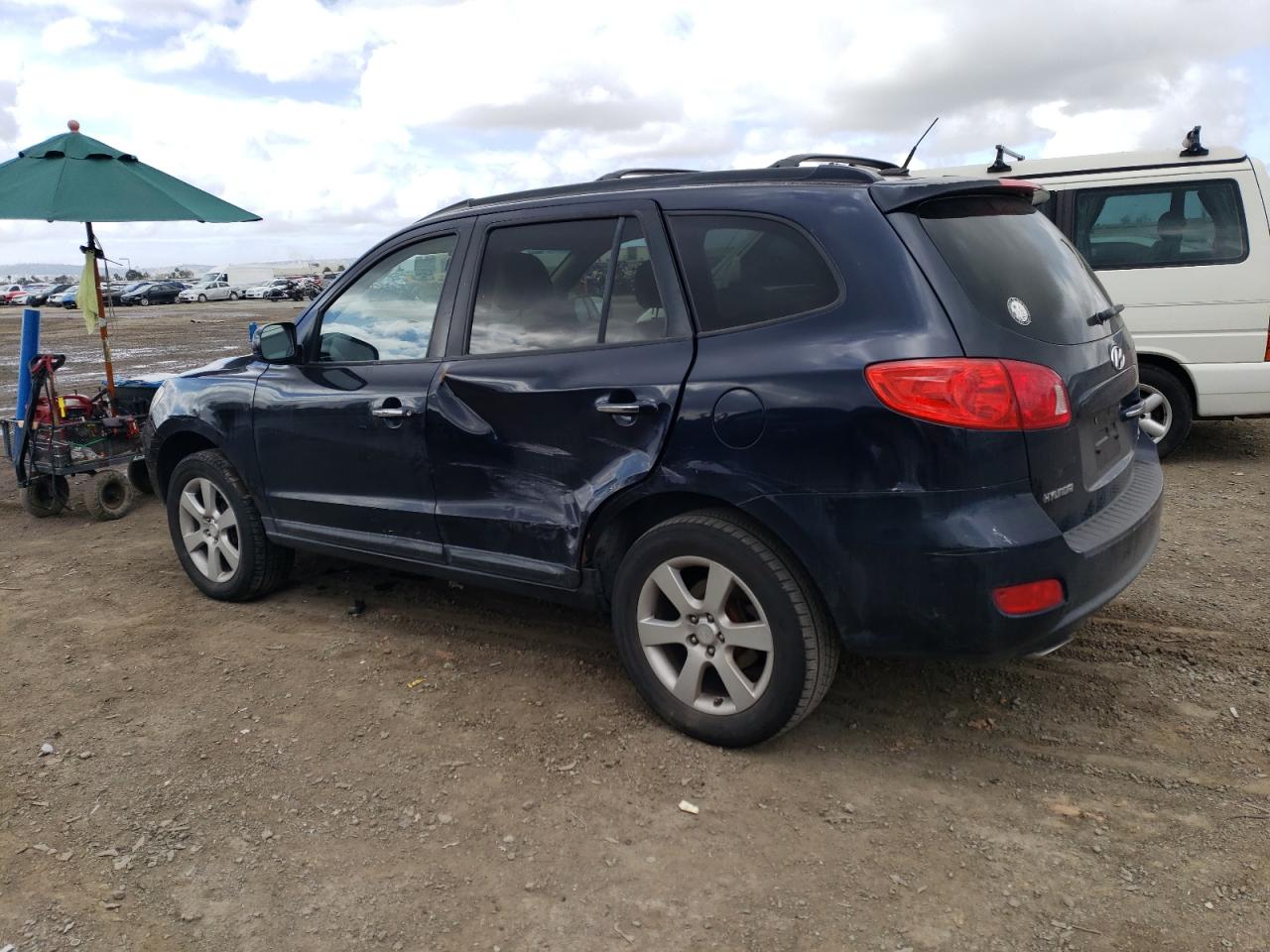 Photo 1 VIN: 5NMSH73E58H203706 - HYUNDAI SANTA FE 