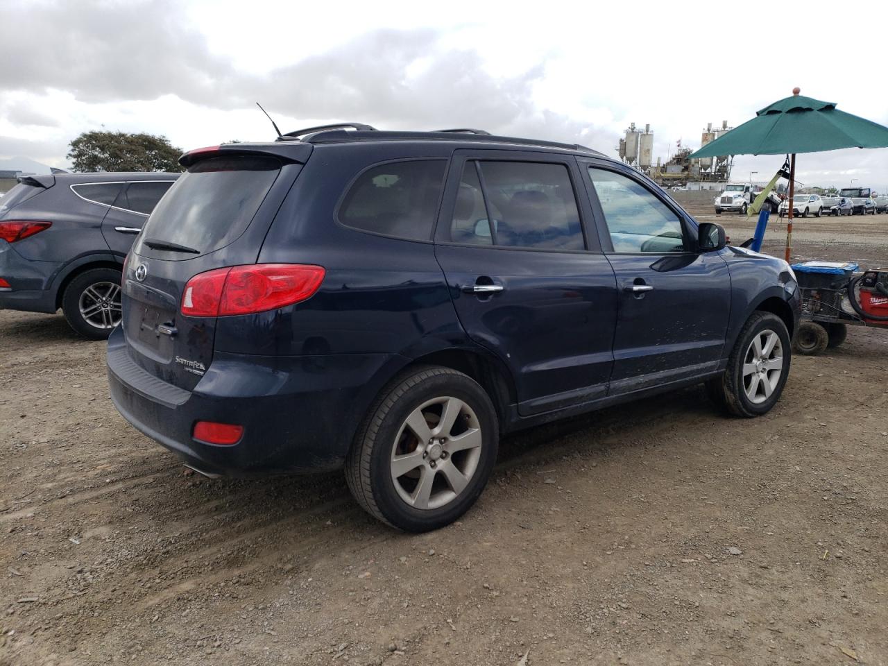 Photo 2 VIN: 5NMSH73E58H203706 - HYUNDAI SANTA FE 