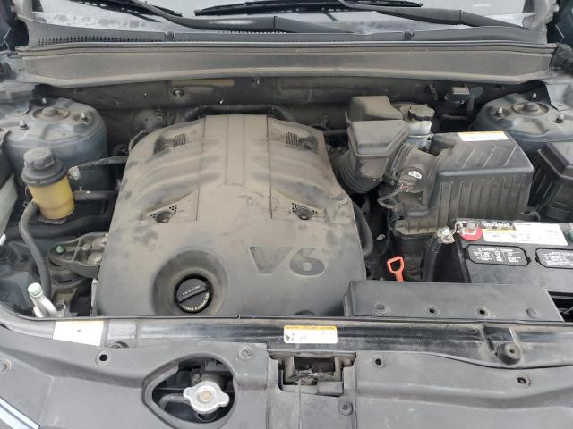 Photo 11 VIN: 5NMSH73E58H220831 - HYUNDAI SANTA FE S 