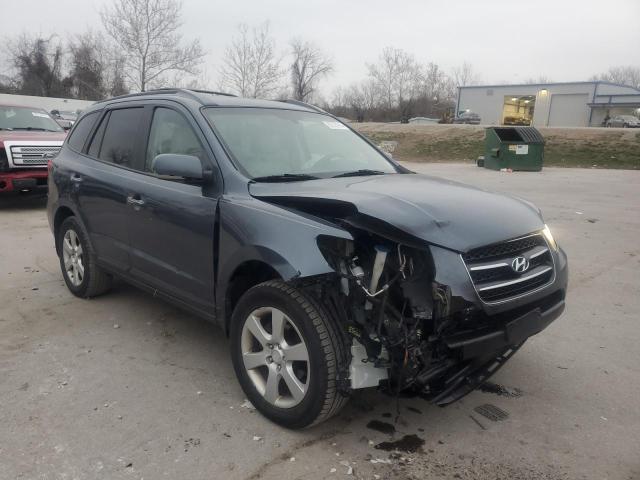 Photo 3 VIN: 5NMSH73E58H220831 - HYUNDAI SANTA FE S 