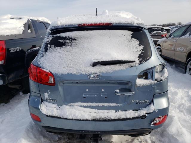 Photo 5 VIN: 5NMSH73E59H331140 - HYUNDAI SANTA FE 